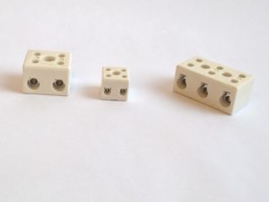 Dominos en céramique - SCIENTAX
