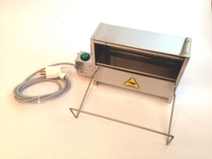 Fourneau à dorer - SCIENTAX // Gilding furnace - SCIENTAX