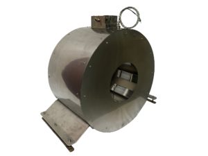 Four infrarouge avec des résistances sous tube quartz - SCIENTAX / Infrared furnace with heater under quartz tube - SCIENTAX