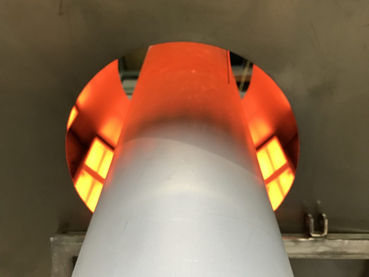 Thermowells for ceramic core heaters Scientax