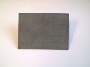 Isolant thermique en plaque // Thermal insulation in sheets