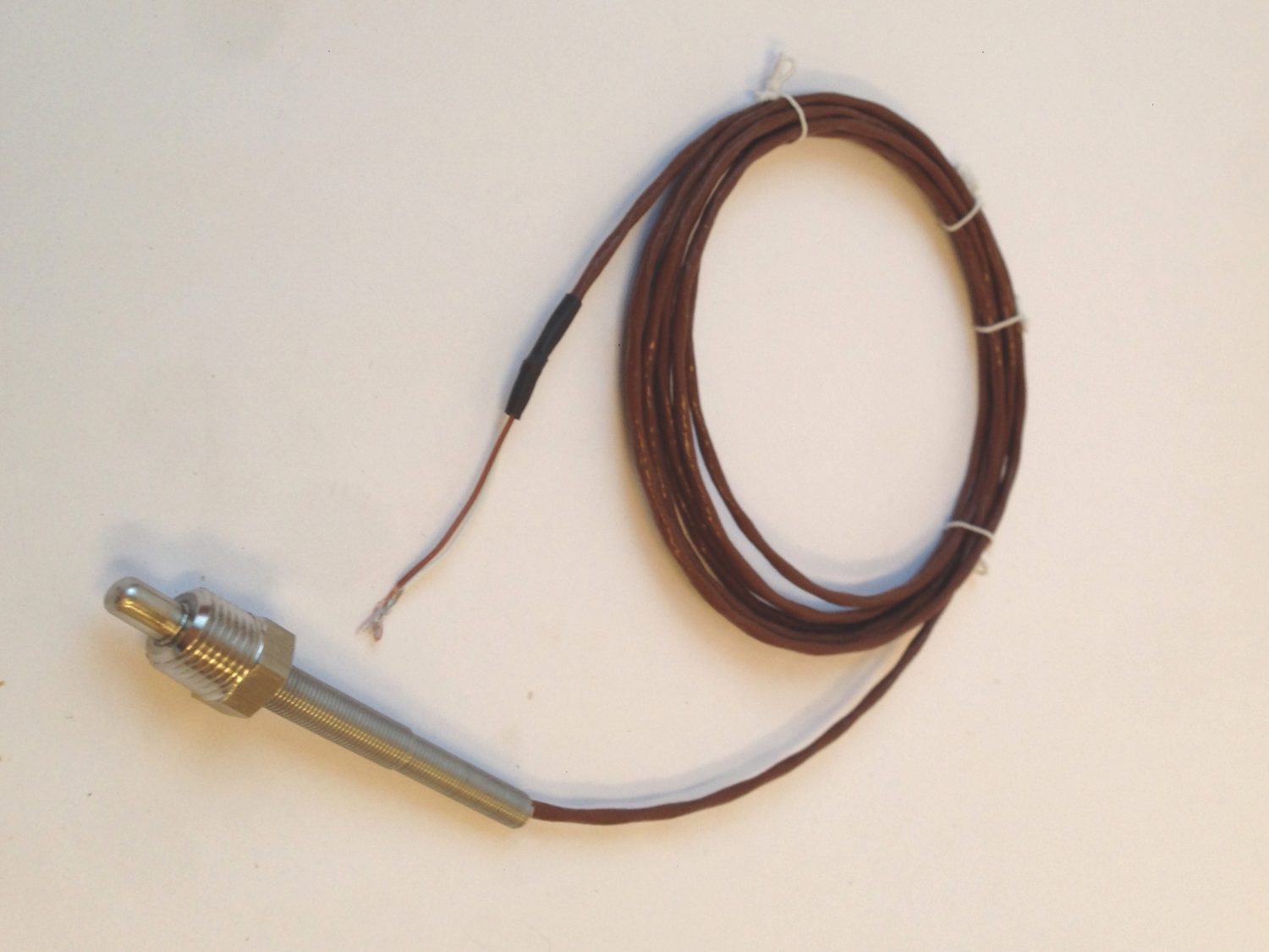 Sonde de température PT100 ou Thermocouple - A puissance 3